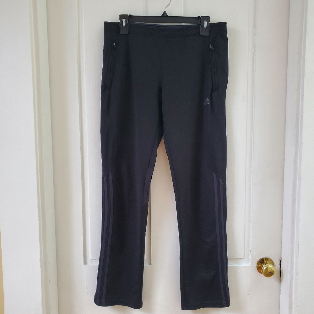 Adidas Active Clima365 Pants Black Running Pants